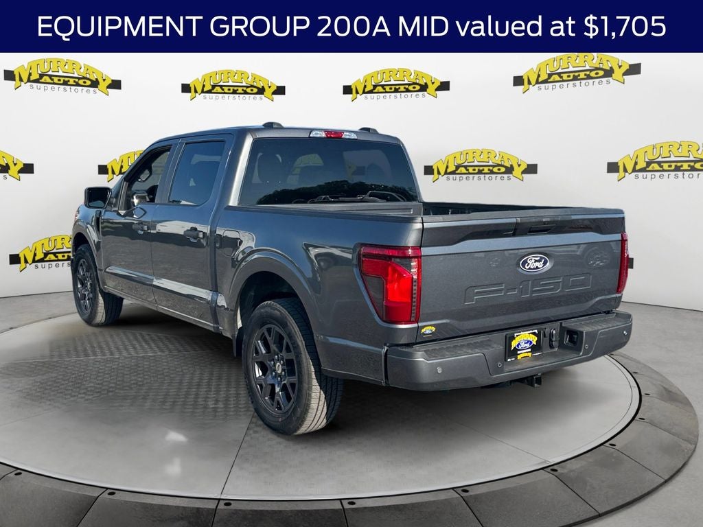 2026 Ford F-150 STX 200A