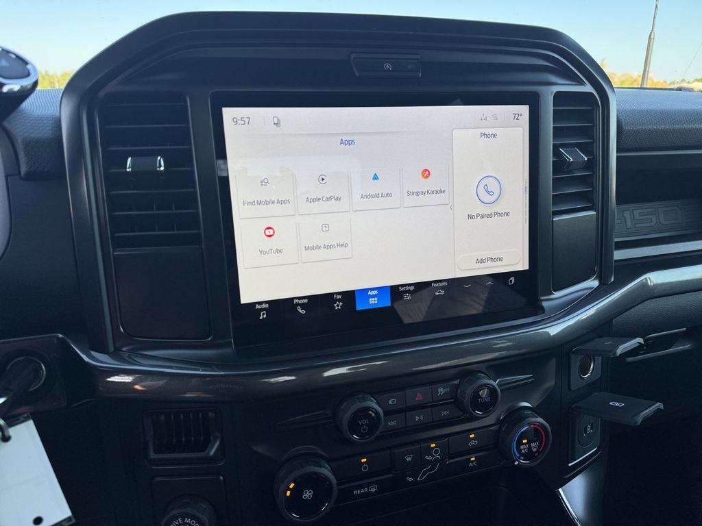 2026 Ford F-150 STX 200A