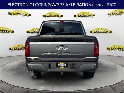 2026 Ford F-150 STX 200A