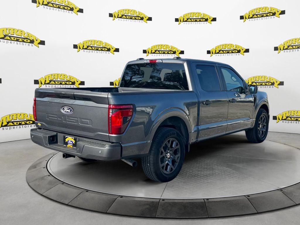 2026 Ford F-150 STX 200A