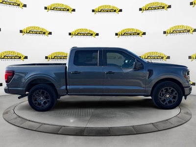 2026 Ford F-150 STX 200A