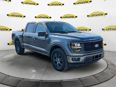 2026 Ford F-150 STX 200A
