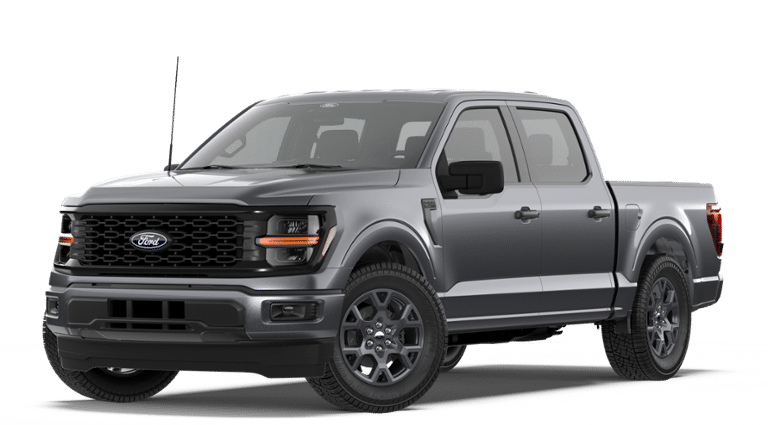 2026 Ford F-150 STX 200A