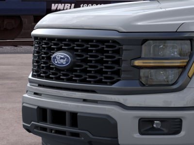 2026 Ford F-150 STX InTransit