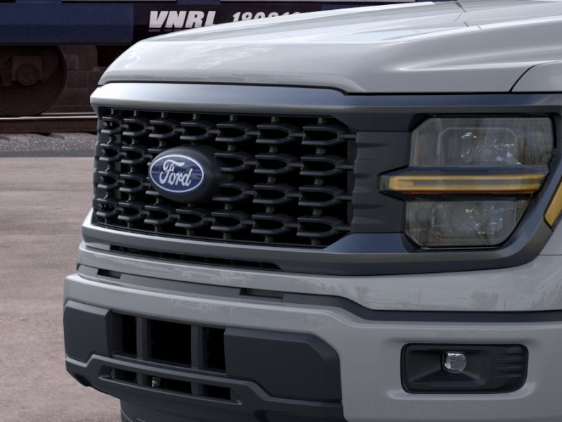 2026 Ford F-150 STX InTransit