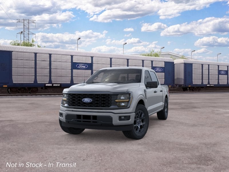 2026 Ford F-150 STX InTransit