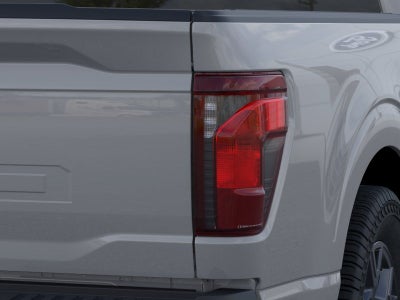 2026 Ford F-150 STX InTransit