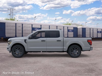 2026 Ford F-150 STX InTransit