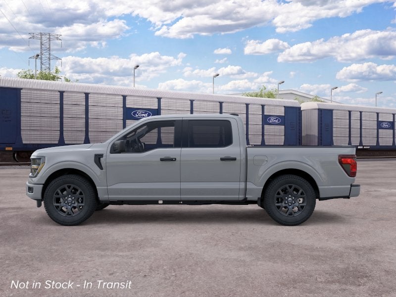 2026 Ford F-150 STX InTransit