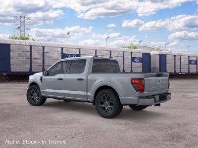 2026 Ford F-150 STX InTransit
