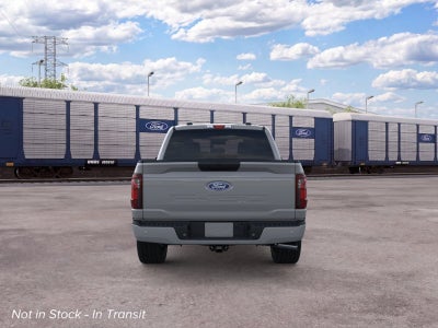 2026 Ford F-150 STX InTransit