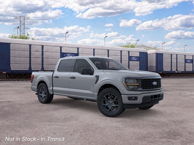 2026 Ford F-150 STX InTransit