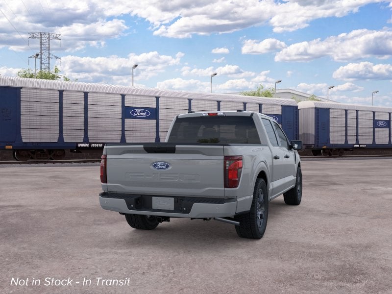 2026 Ford F-150 STX InTransit