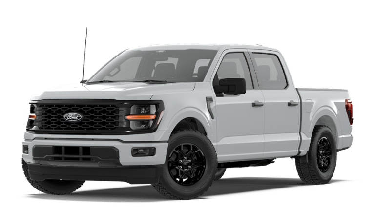 2026 Ford F-150 STX InTransit
