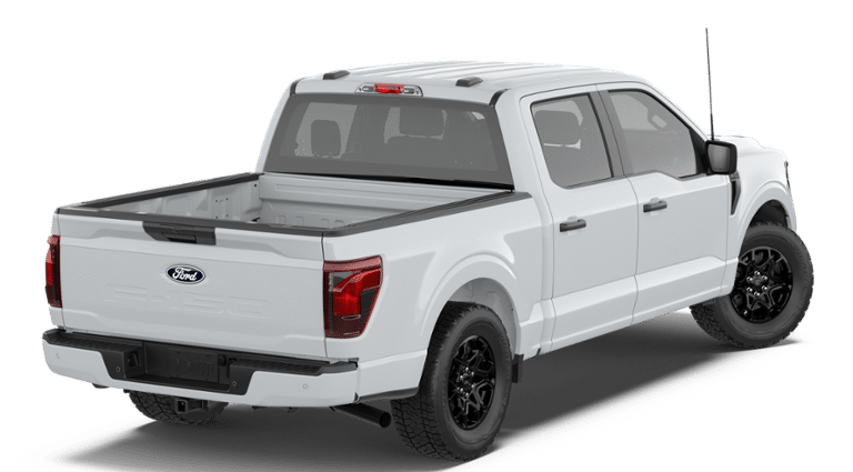 2026 Ford F-150 STX InTransit