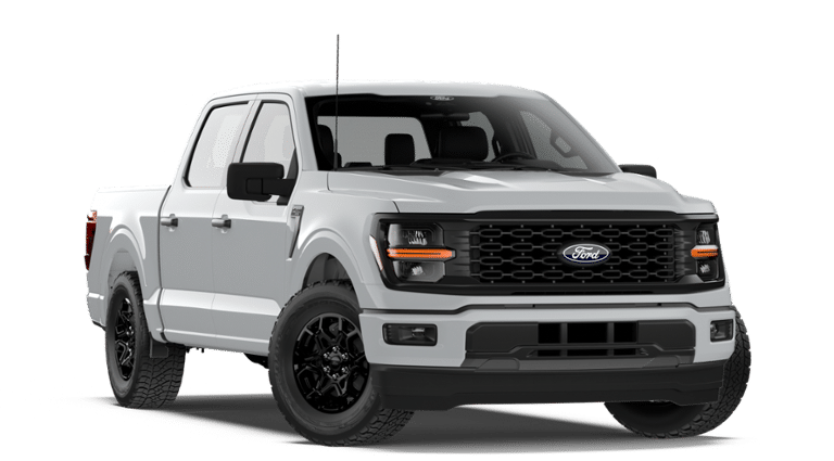 2026 Ford F-150 STX InTransit