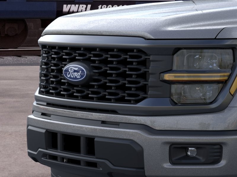 2026 Ford F-150 STX InTransit