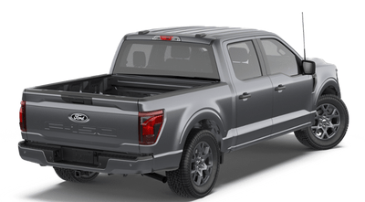 2026 Ford F-150 STX InTransit