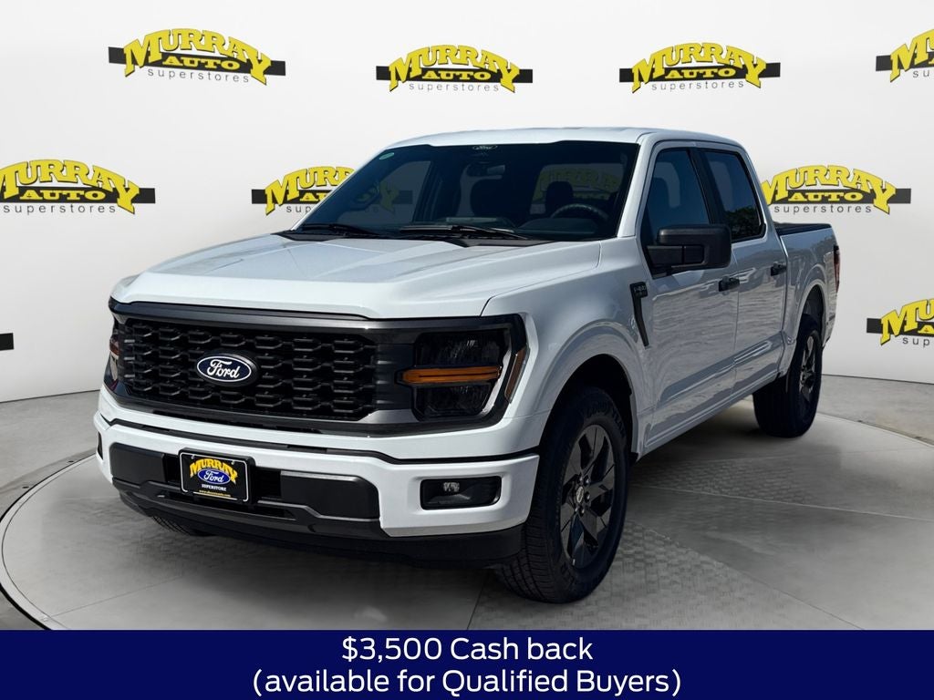 2025 Ford F-150 STX 200A
