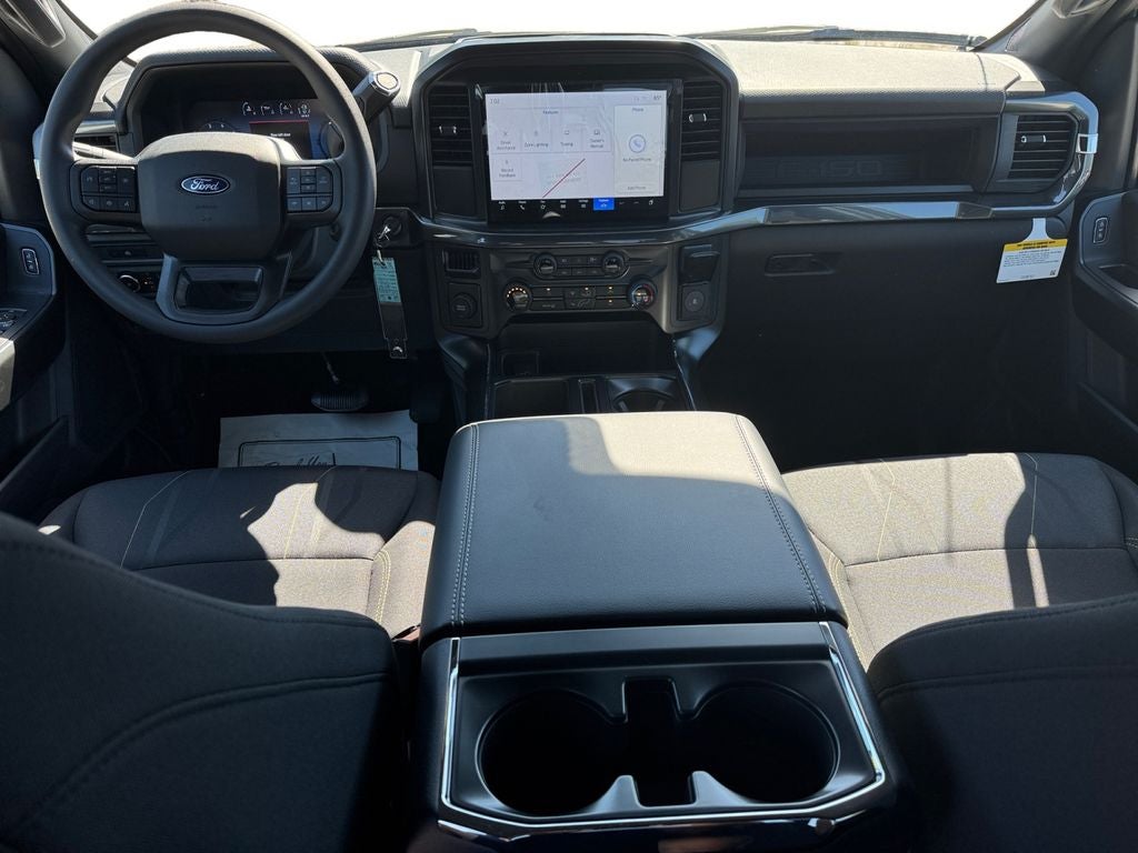 2025 Ford F-150 STX 200A