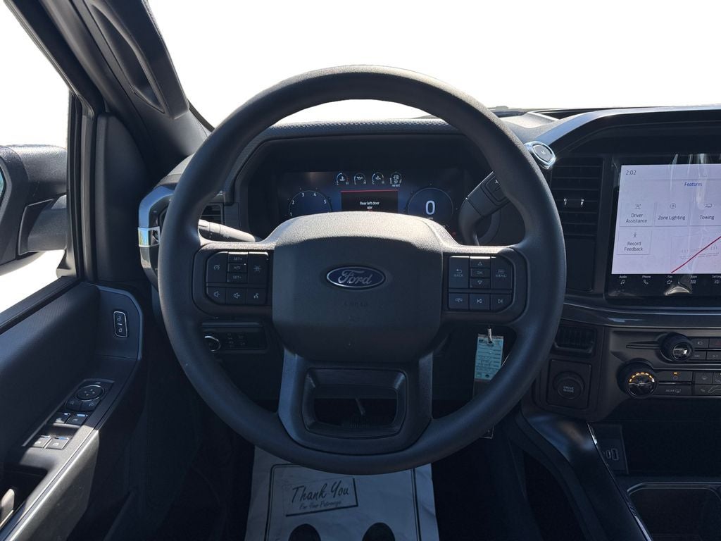 2025 Ford F-150 STX 200A