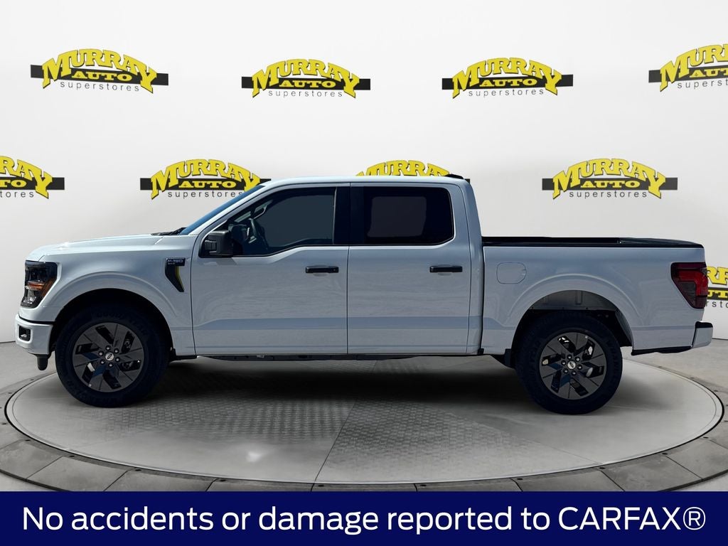 2025 Ford F-150 STX 200A