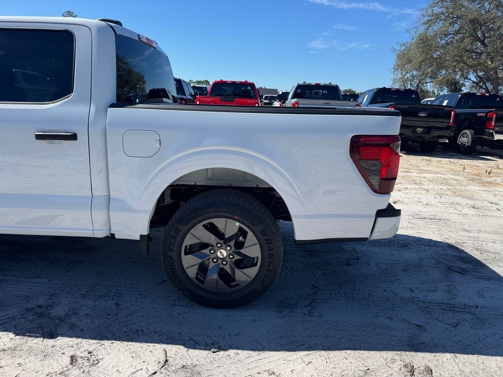 2025 Ford F-150 STX 200A