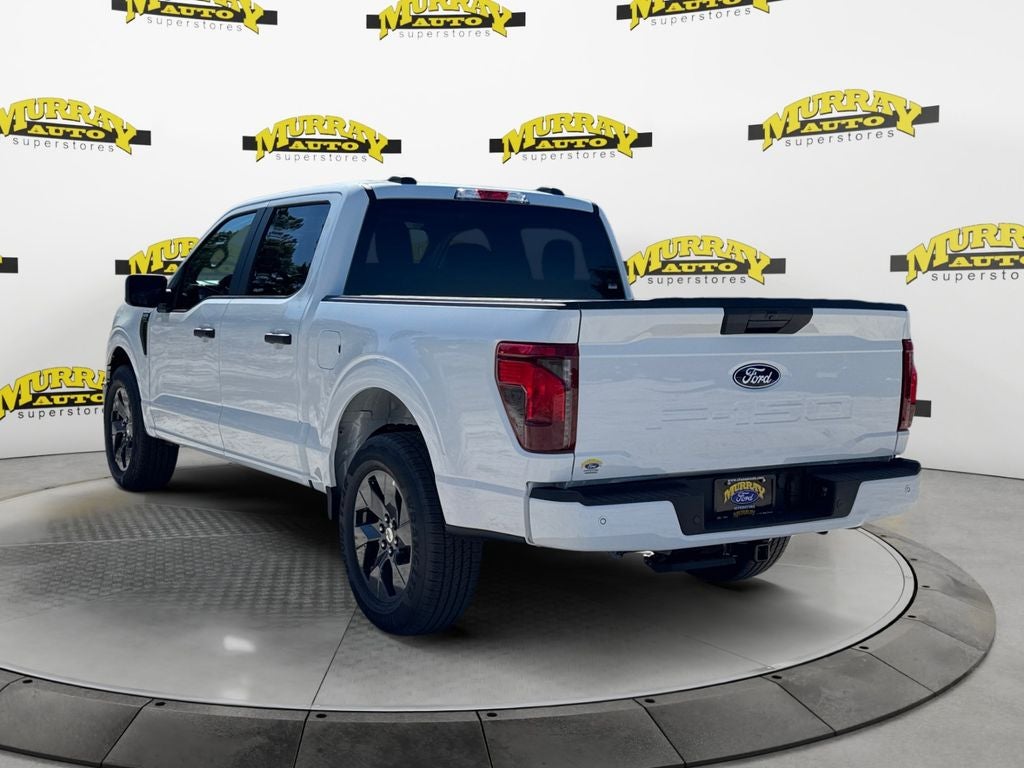 2025 Ford F-150 STX 200A