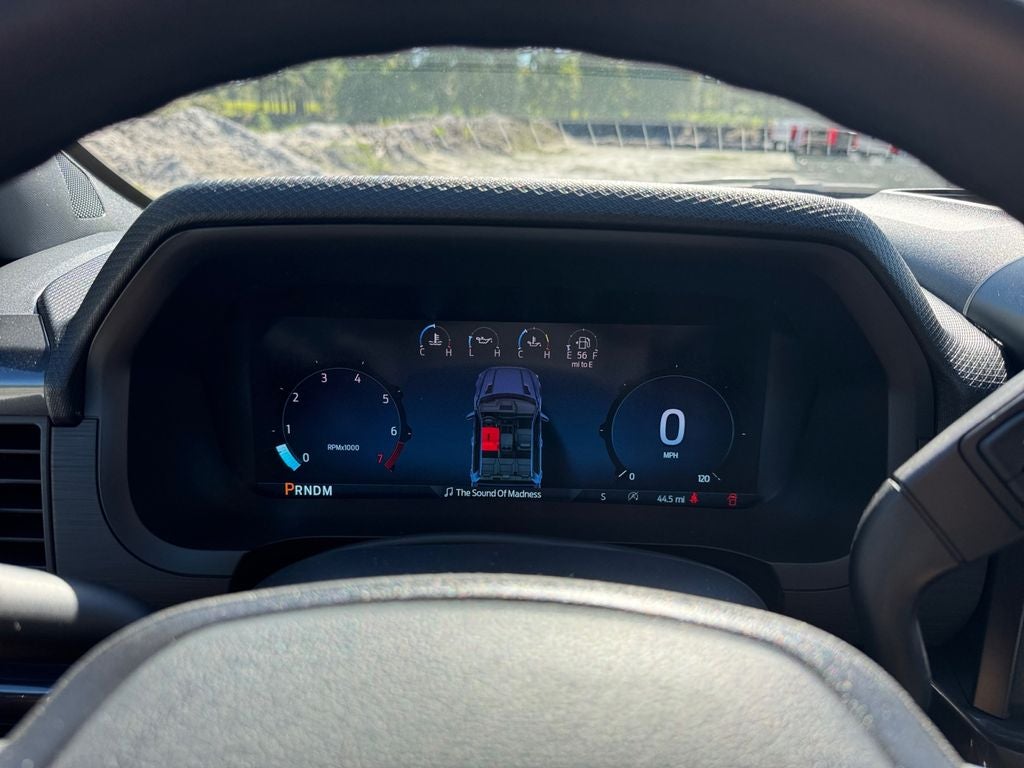 2025 Ford F-150 STX 200A