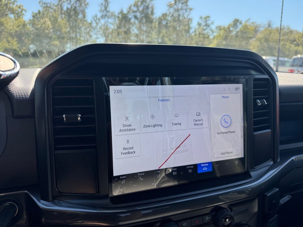 2025 Ford F-150 STX 200A