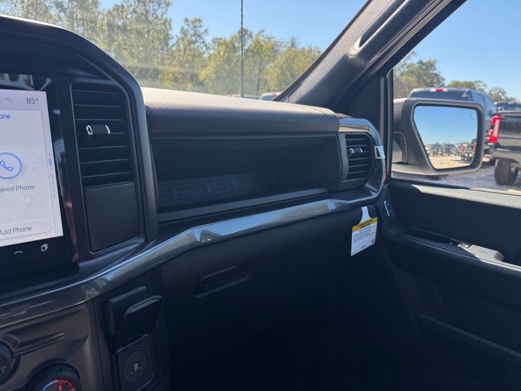 2025 Ford F-150 STX 200A