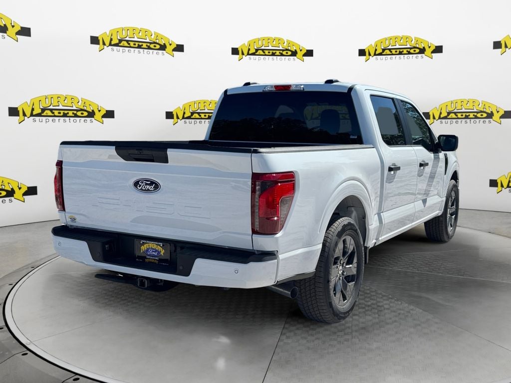 2025 Ford F-150 STX 200A