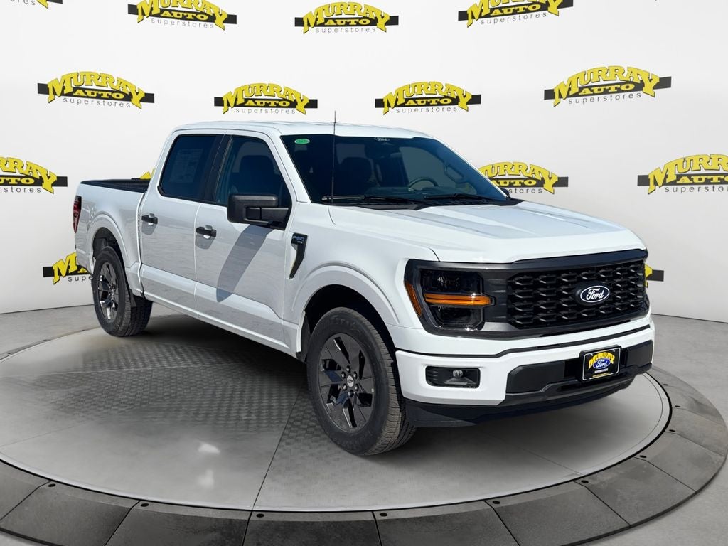 2025 Ford F-150 STX 200A