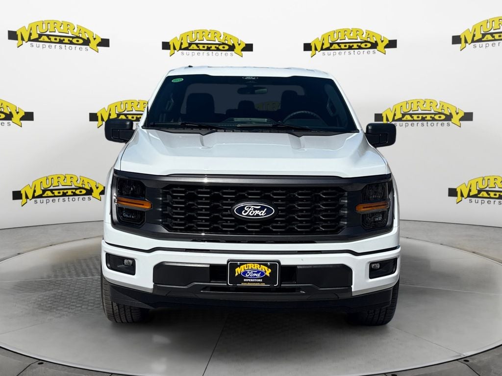 2025 Ford F-150 STX 200A