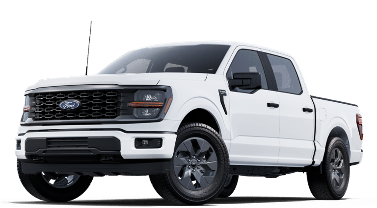 2025 Ford F-150 STX 200A