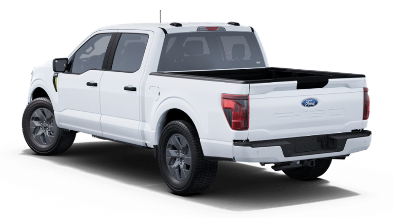 2025 Ford F-150 STX 200A