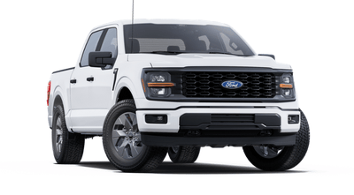 2025 Ford F-150 STX 200A