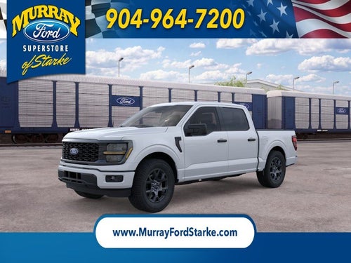 2026 Ford F-150 STX 200A