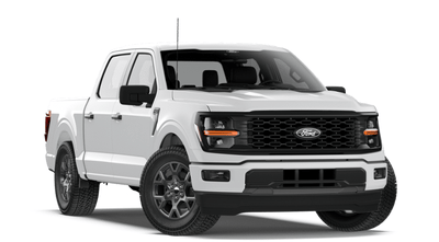 2026 Ford F-150 STX InTransit