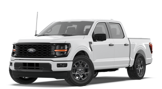 2026 Ford F-150 STX InTransit
