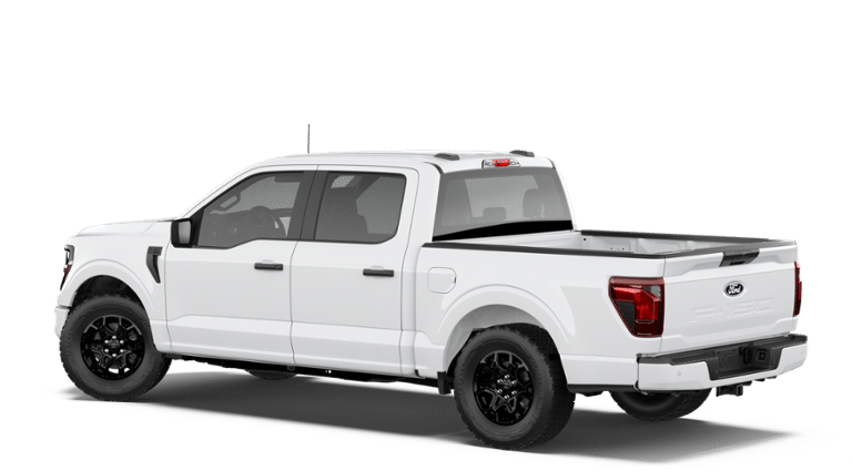 2026 Ford F-150 STX InTransit