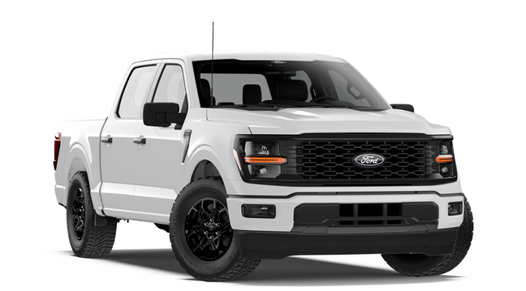 2026 Ford F-150 STX InTransit