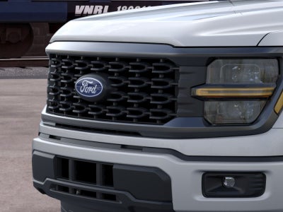 2026 Ford F-150 STX InTransit
