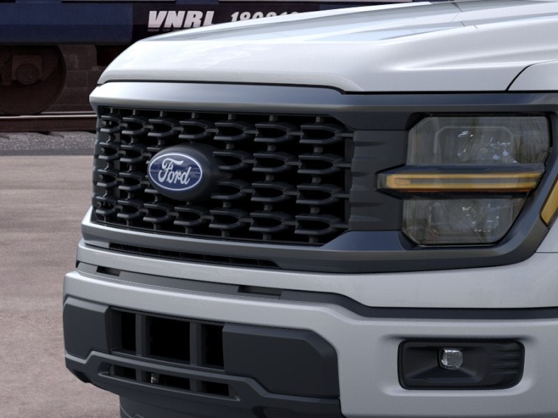 2026 Ford F-150 STX InTransit