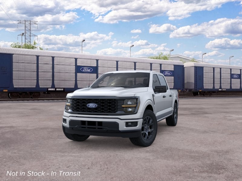 2026 Ford F-150 STX InTransit