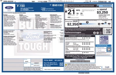 2026 Ford F-150 STX 200A