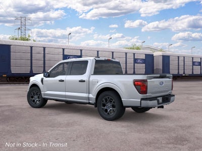 2026 Ford F-150 STX InTransit