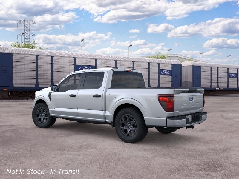 2026 Ford F-150 STX InTransit