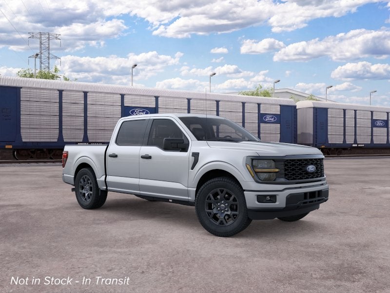 2026 Ford F-150 STX InTransit