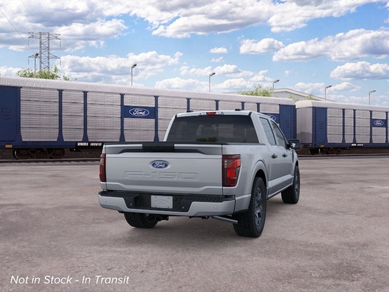 2026 Ford F-150 STX InTransit